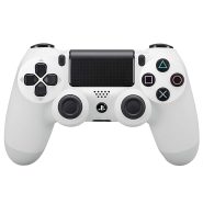 دسته بی سیم sony playstation 4 dualshock 4 high copy سفید پکدار