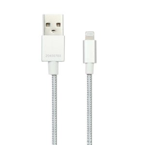 کابل آیفونی فست شارژ tsco tc i400 2.4a 1.5m