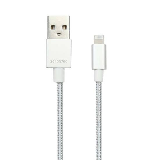 کابل آیفونی فست شارژ tsco tc i400 2.4a 1.5m