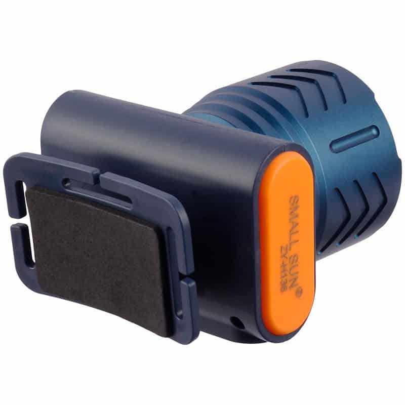 چراغ قوه پیشانی هدلایت شارژی small sun zy-h136 چراغ قوه پیشانی هدلایت شارژی small sun zy-h136