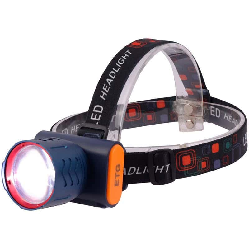 چراغ قوه پیشانی هدلایت شارژی small sun zy-h136 چراغ قوه پیشانی هدلایت شارژی small sun zy-h136