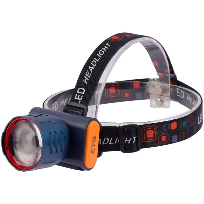 چراغ قوه پیشانی هدلایت شارژی small sun zy-h136 چراغ قوه پیشانی هدلایت شارژی small sun zy-h136