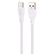 کابل تایپ سی فست شارژ shoosh sh403c 5a 1.1m