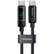 کابل تبدیل فست شارژ mcdodo ca-578 type-c to type-c 3a pd 60w 1.2m