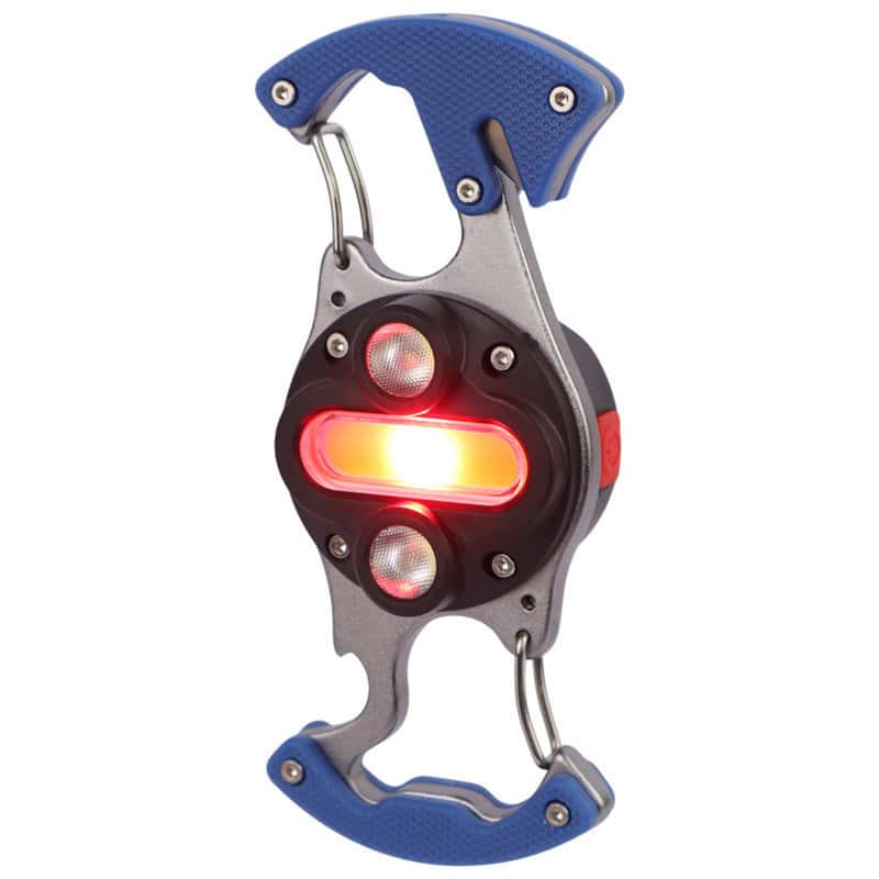 چراغ کمپینگ شارژی چند کاره w5146 چراغ کمپینگ شارژی چند کاره w5146