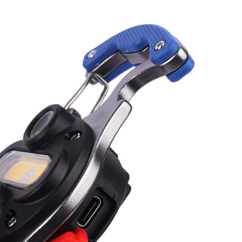 چراغ کمپینگ شارژی چند کاره w5146 چراغ کمپینگ شارژی چند کاره w5146