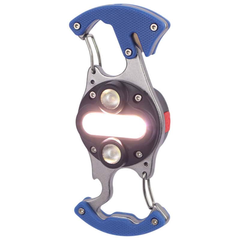 چراغ کمپینگ شارژی چند کاره w5146 چراغ کمپینگ شارژی چند کاره w5146