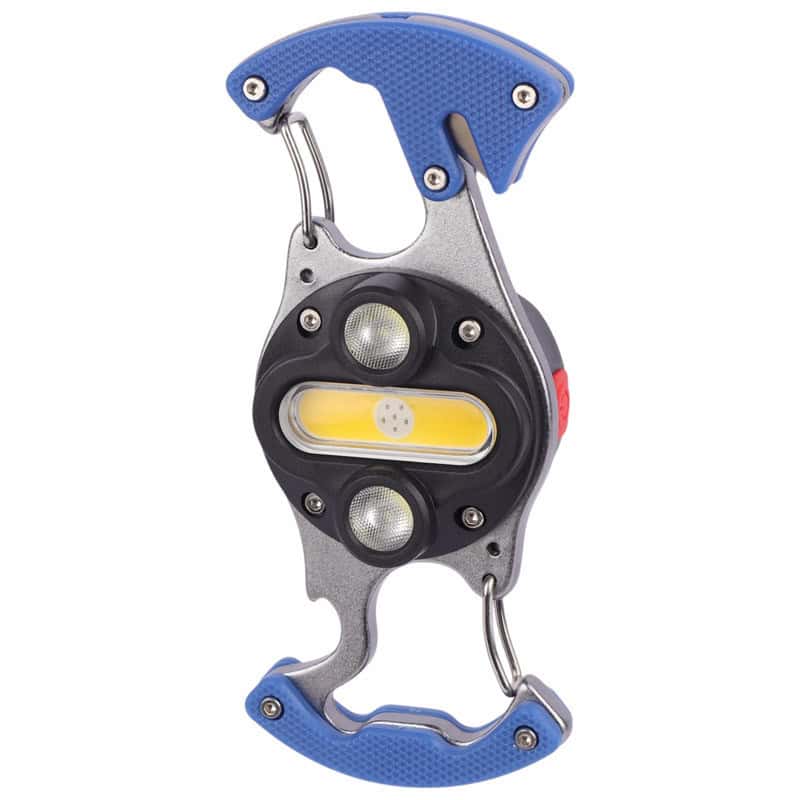 چراغ کمپینگ شارژی چند کاره w5146 چراغ کمپینگ شارژی چند کاره w5146