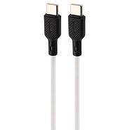 کابل تبدیل فست شارژ earldom ec-153c type-c to type-c 3a 1m