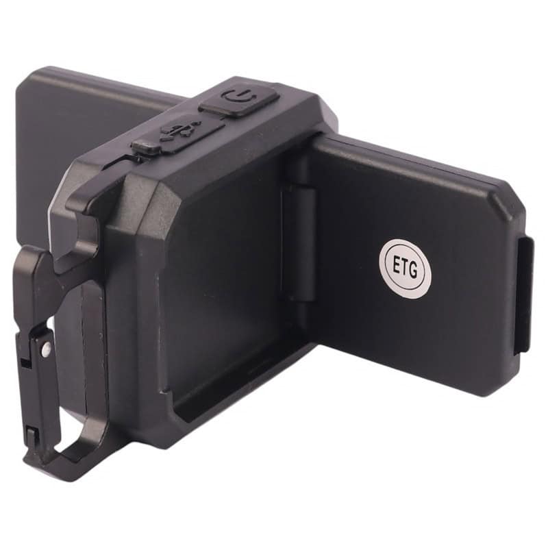 چراغ کمپینگ شارژی چند کاره etg-115 چراغ کمپینگ شارژی چند کاره etg-115