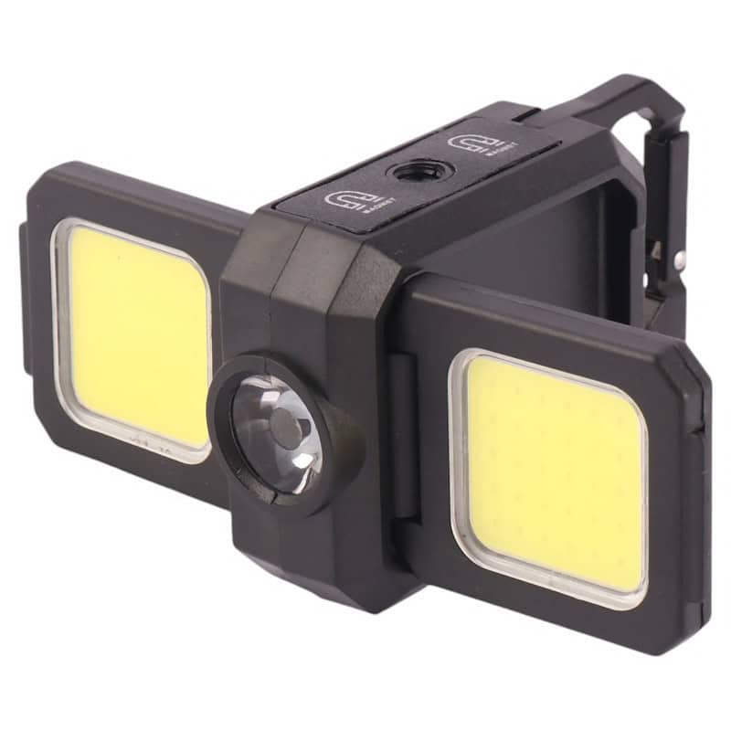 چراغ کمپینگ شارژی چند کاره etg-115 چراغ کمپینگ شارژی چند کاره etg-115