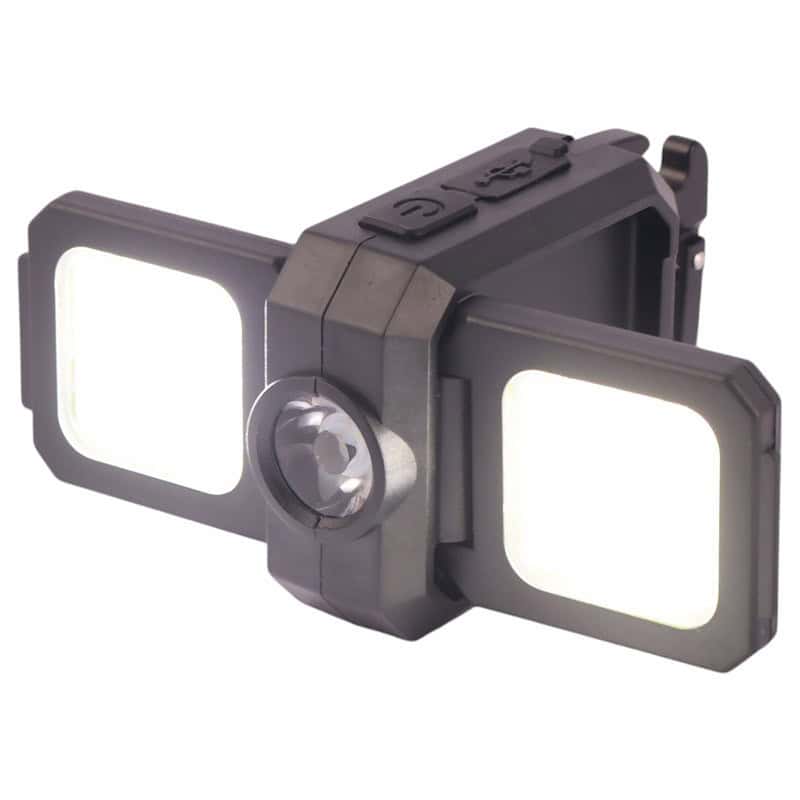 چراغ کمپینگ شارژی چند کاره etg-115 چراغ کمپینگ شارژی چند کاره etg-115