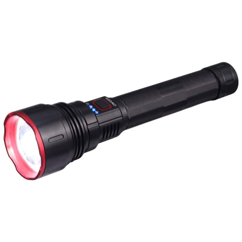 چراغ قوه شارژی small sun zy-t265 چراغ قوه شارژی small sun zy-t265