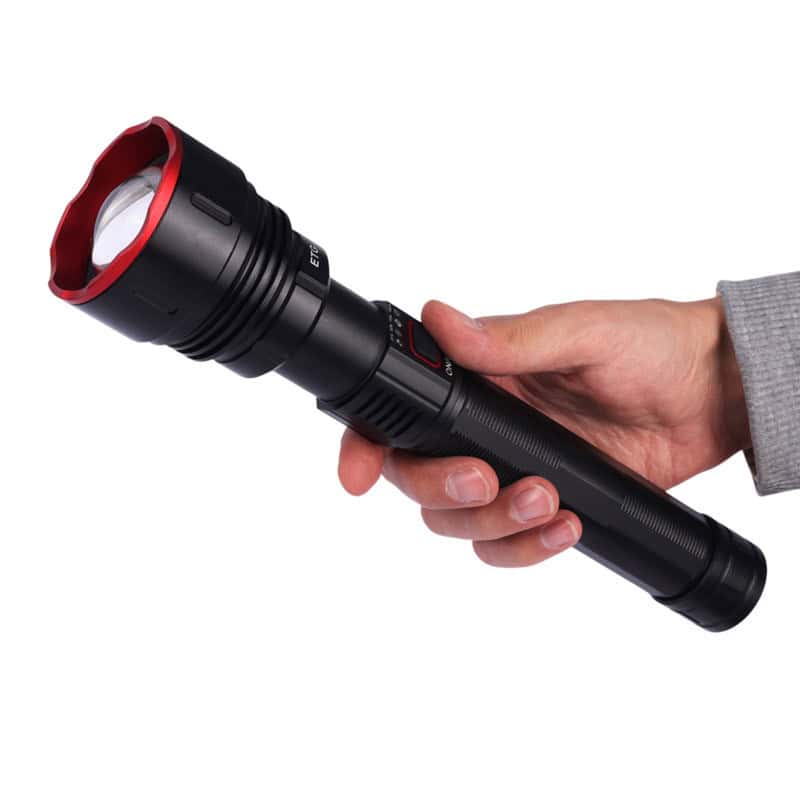 چراغ قوه شارژی small sun zy-t265 چراغ قوه شارژی small sun zy-t265