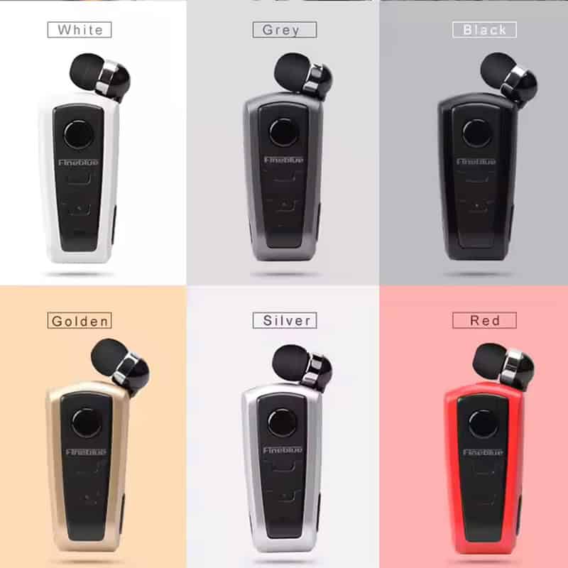 هندزفری بلوتوث تک گوش Fineblue F920 هندزفری بلوتوث تک گوش Fineblue F920