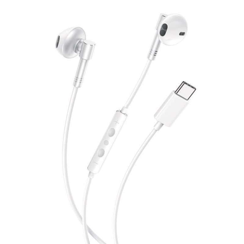 هندزفری تایپ سی ایکس او XO-EP60 هندزفری تایپ سی ایکس او XO-EP60