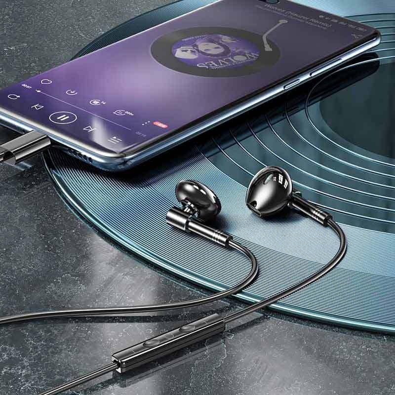 هندزفری تایپ سی ایکس او XO-EP60 هندزفری تایپ سی ایکس او XO-EP60