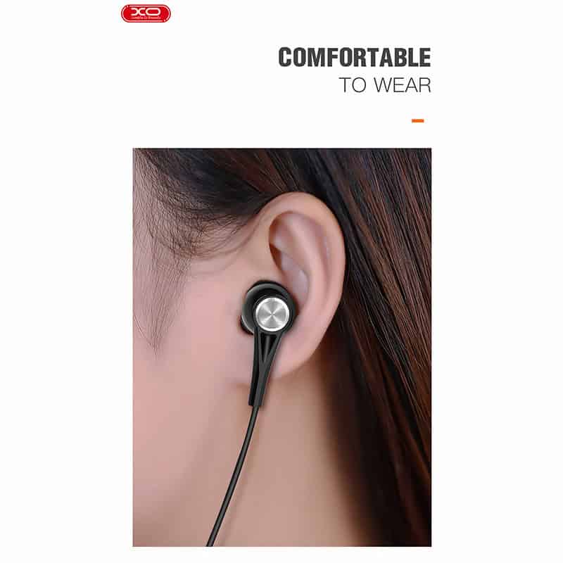 هندزفری سیمی ایکس او XO-EP21 هندزفری سیمی ایکس او XO-EP21