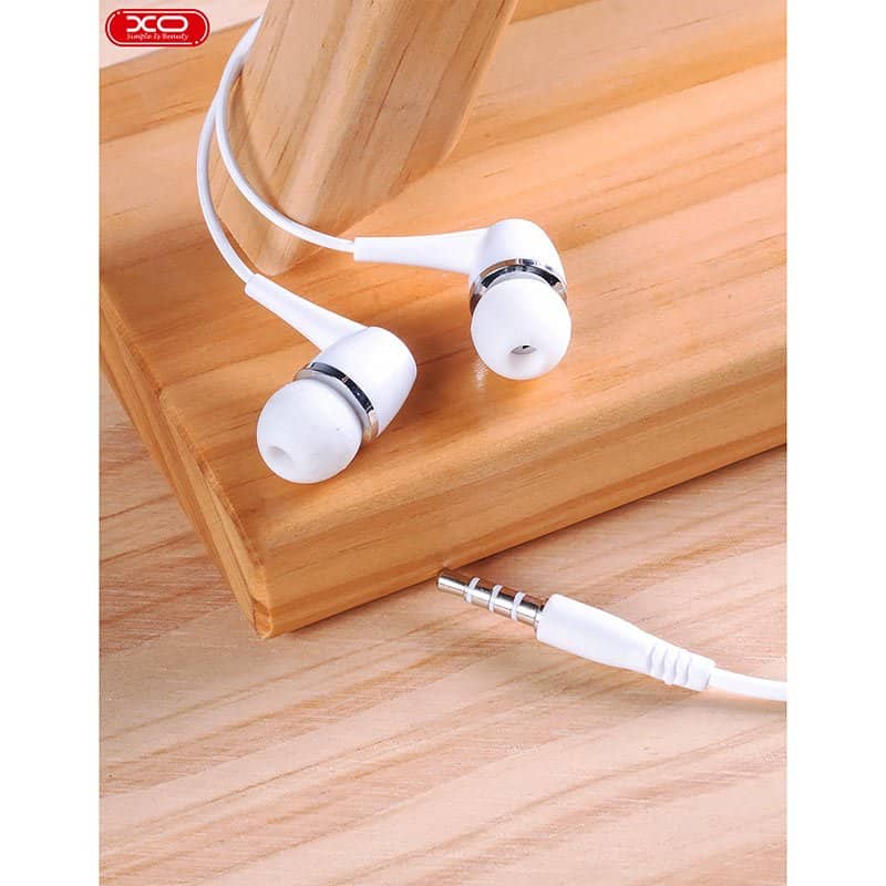 هندزفری سیمی ایکس او XO-EP21 هندزفری سیمی ایکس او XO-EP21