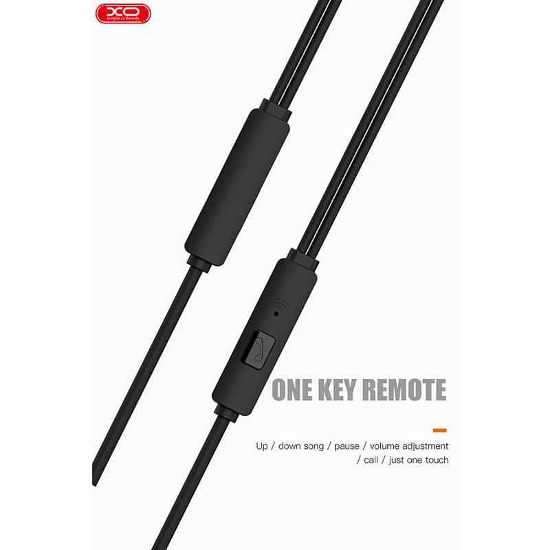 هندزفری سیمی ایکس او XO-EP21 هندزفری سیمی ایکس او XO-EP21