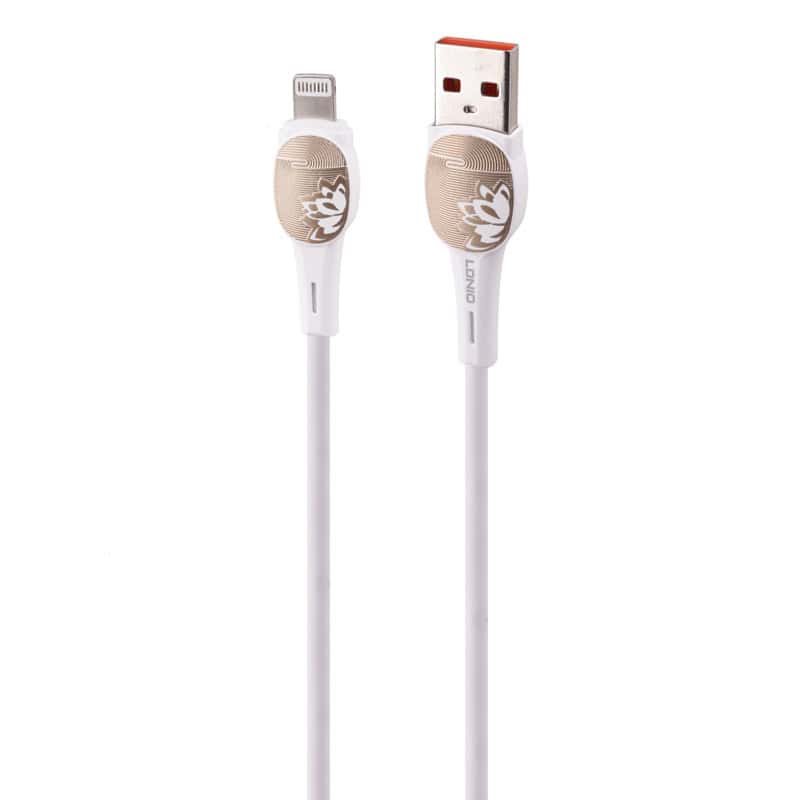کابل آیفونی فست شارژ ldnio ls831 30w 1m کابل آیفونی فست شارژ ldnio ls831 30w 1m