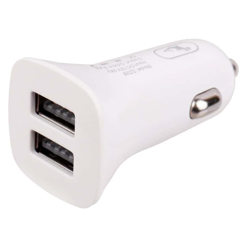 شارژر فندکی فست شارژ sky dolphin sz09t 3.4a 15w + کابل تایپ سی شارژر فندکی فست شارژ sky dolphin sz09t 3.4a 15w + کابل تایپ سی