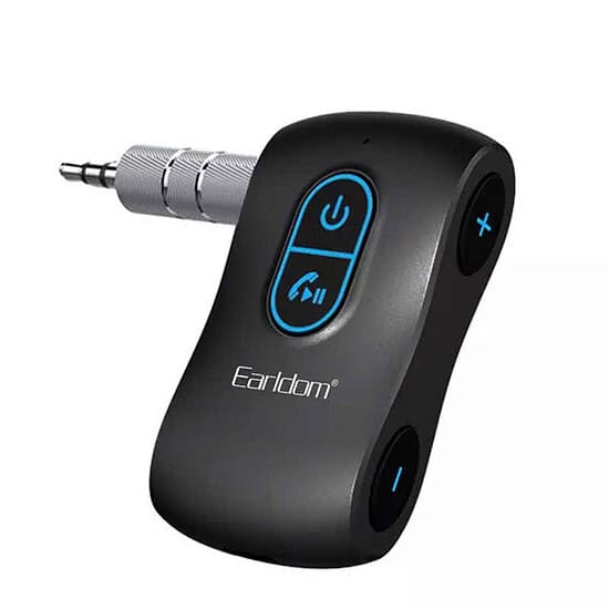 دانگل بلوتوث خودرو شارژی Earldom ET-M69 AUX