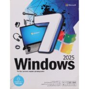 Windows 7 Ultimate 2025 + Assistant 1DVD5 نوین پندار