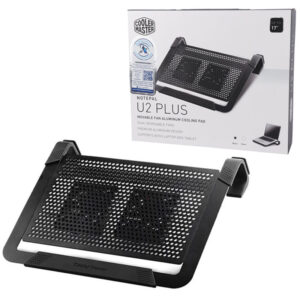 کول پد لپ تاپ Cooler master Notepal U2 Plus
