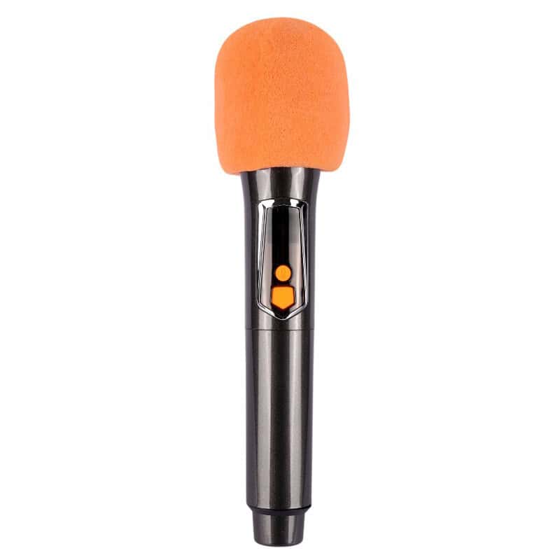 اسپیکر بلوتوثی برودو BTS-2105 + میکروفون اسپیکر بلوتوثی برودو BTS-2105 + میکروفون