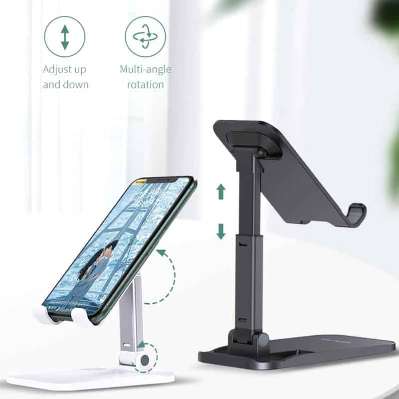 پایه نگهدارنده گوشی موبایل و تبلت Awei X11