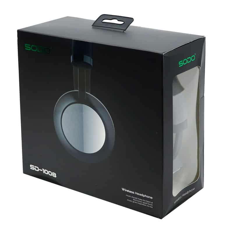 هدفون بلوتوثی سودو SD-1008