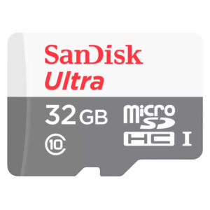 رم میکرو 32 گیگ سن دیسک SanDisk Ultra U1 C10 100MB/s