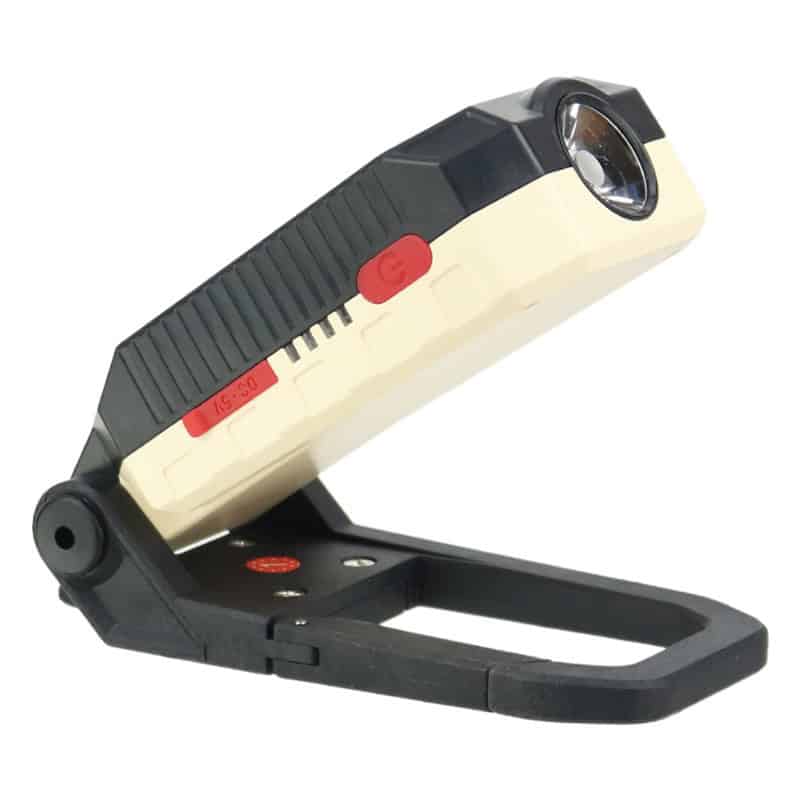 چراغ کمپینگ شارژی Working Lamp W599A چراغ کمپینگ شارژی Working Lamp W599A