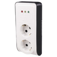 محافظ برق یخچال و فریزر 2 خانه ارت دار پارت الکتریک 2834