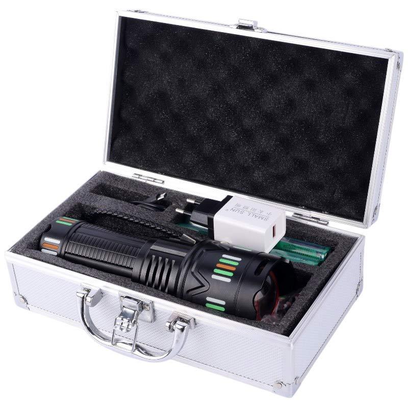 چراغ قوه پلیسی Small Sun ZY-T273 چراغ قوه پلیسی Small Sun ZY-T273