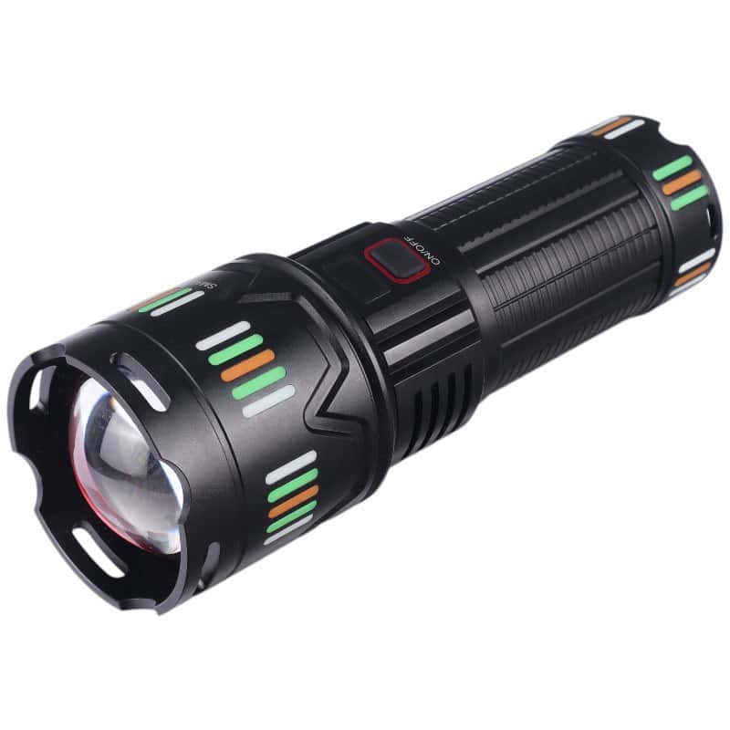 چراغ قوه پلیسی Small Sun ZY-T273 چراغ قوه پلیسی Small Sun ZY-T273