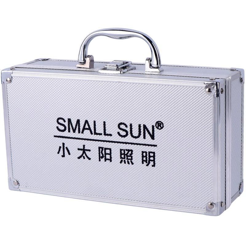 چراغ قوه پلیسی Small Sun ZY-T273 چراغ قوه پلیسی Small Sun ZY-T273