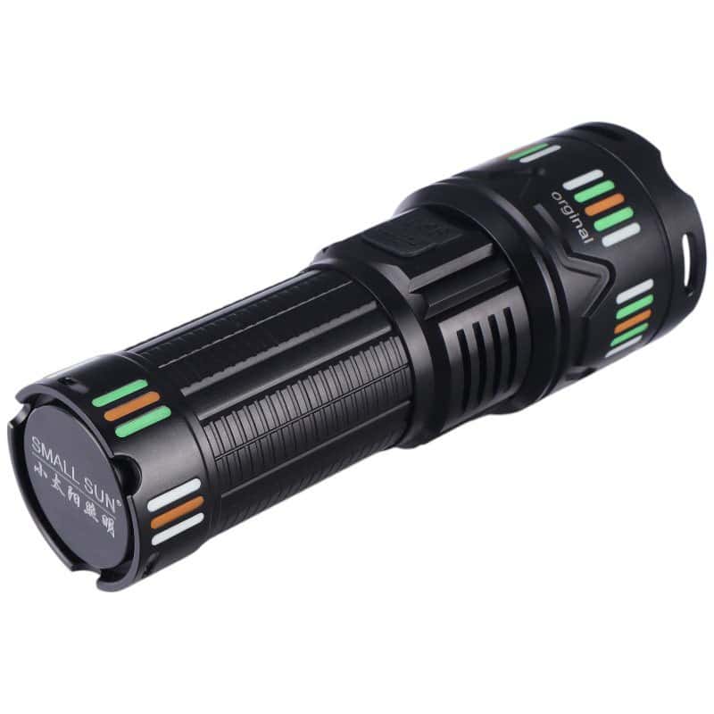 چراغ قوه پلیسی Small Sun ZY-T273 چراغ قوه پلیسی Small Sun ZY-T273
