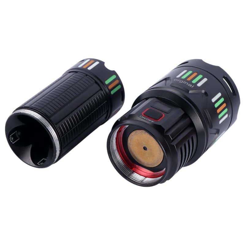 چراغ قوه پلیسی Small Sun ZY-T273 چراغ قوه پلیسی Small Sun ZY-T273