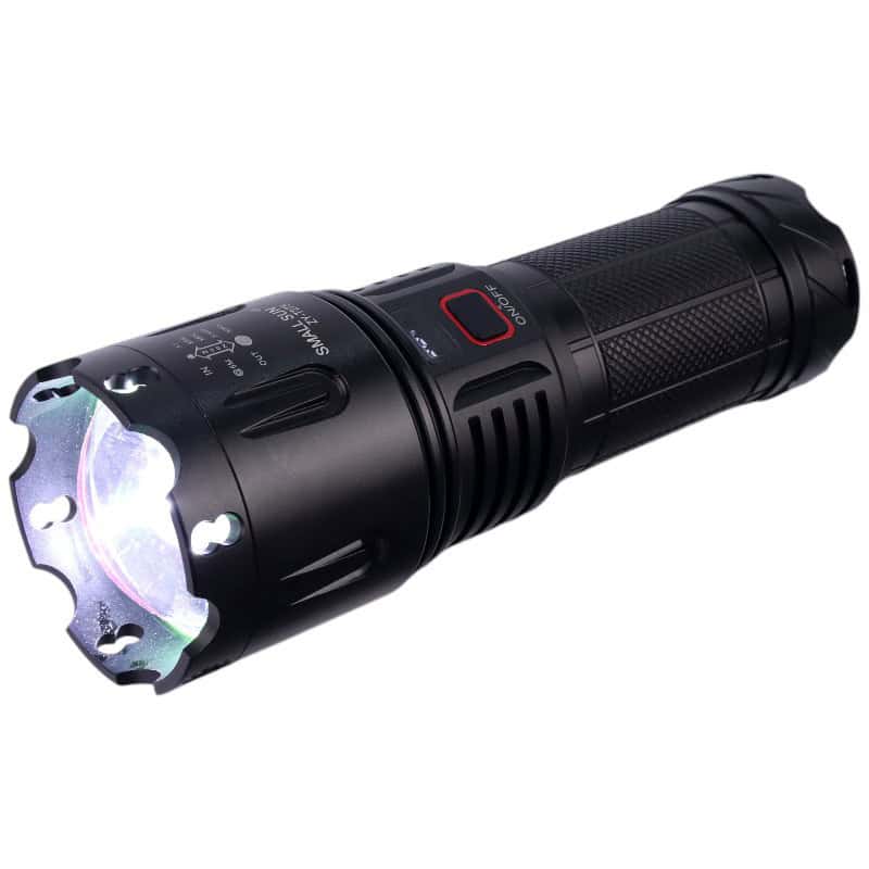 چراغ قوه پلیسی Small Sun ZY-T273 چراغ قوه پلیسی Small Sun ZY-T273