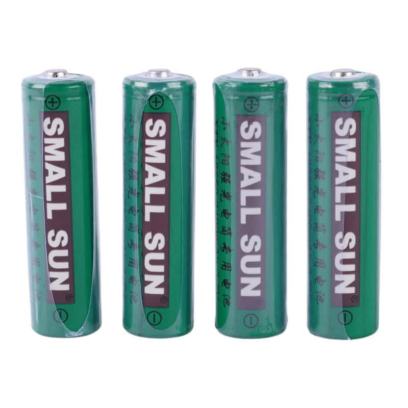 چراغ قوه پلیسی Small Sun ZY-T273 چراغ قوه پلیسی Small Sun ZY-T273