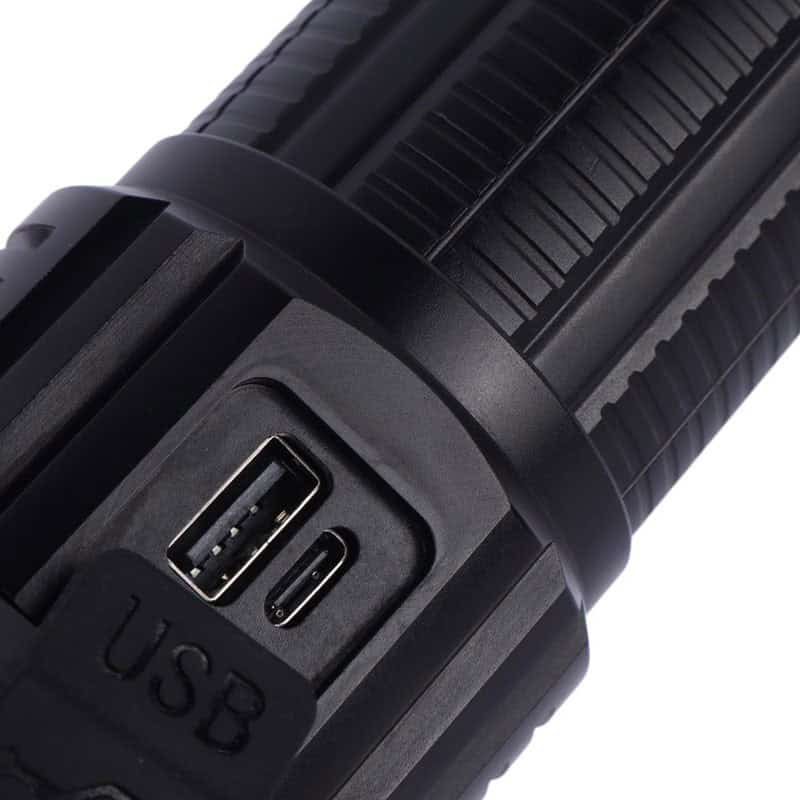 چراغ قوه پلیسی Small Sun ZY-T273 چراغ قوه پلیسی Small Sun ZY-T273