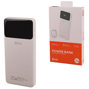پاور بانک فست شارژ بیوا BP-020 PD 20W ظرفیت 10000 میلی آمپر ساعت