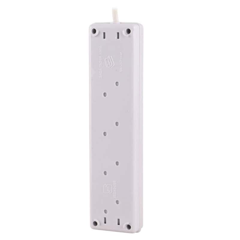 چند راهی 4 خانه تیراژه S104 با کابل 5 متری