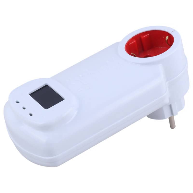 محافظ برق پکیج ارت دار تیراژه D7007 محافظ برق پکیج ارت دار تیراژه D7007