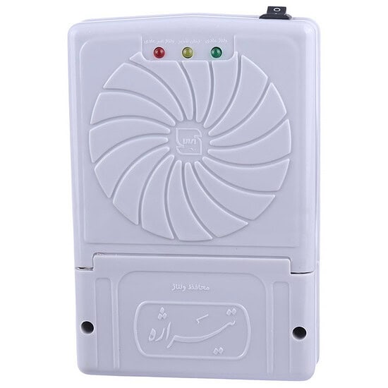 محافظ ولتاژ ورودی 32 آمپر تیراژه S9009