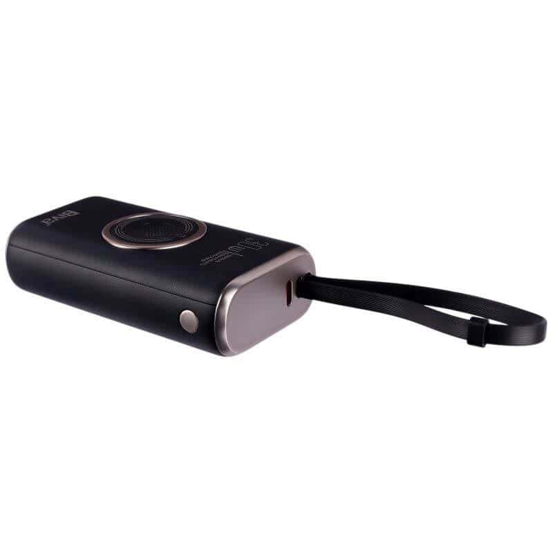 پاور بانک فست شارژ بیوا BP-027 PD 30W ظرفیت 10000 میلی آمپر ساعت