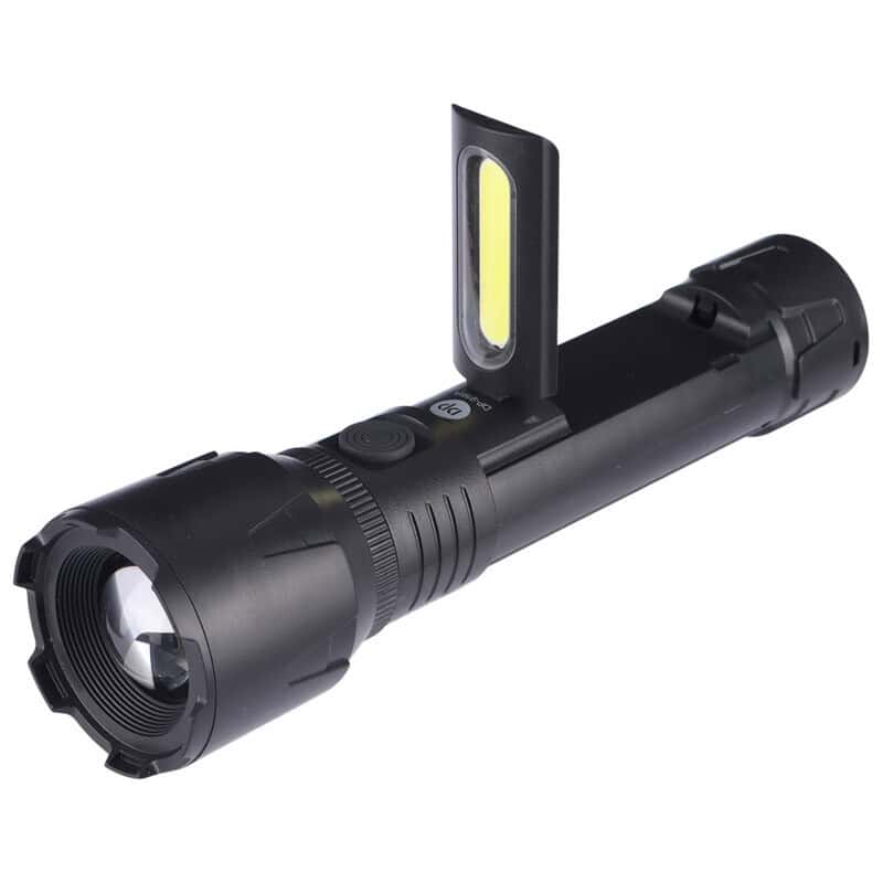چراغ قوه شارژی DP.LED Light DP-9191A چراغ قوه شارژی DP.LED Light DP-9191A