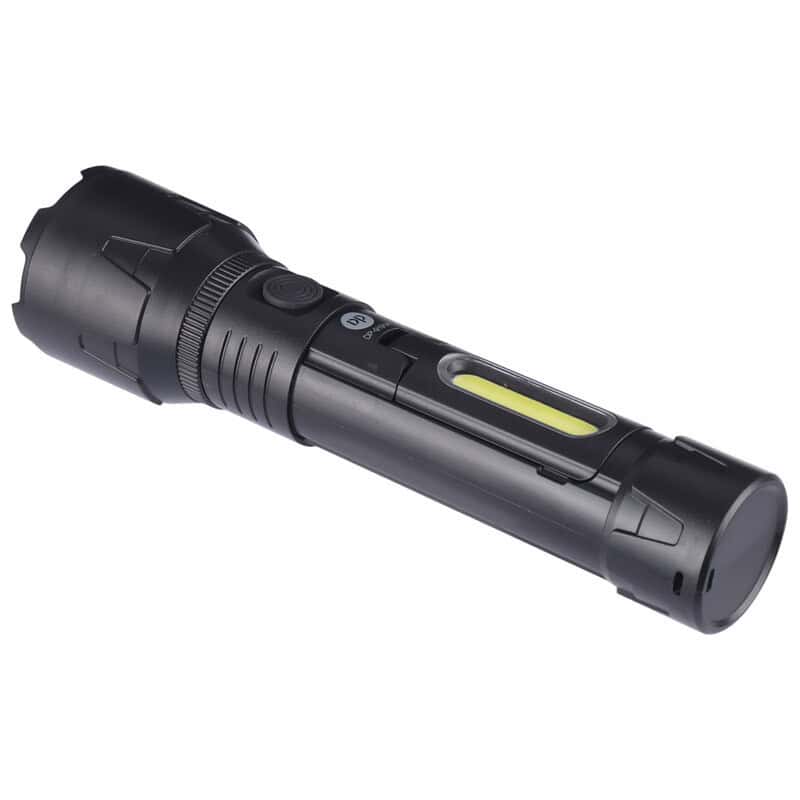 چراغ قوه شارژی DP.LED Light DP-9191A چراغ قوه شارژی DP.LED Light DP-9191A